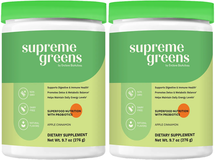 Supreme Greens