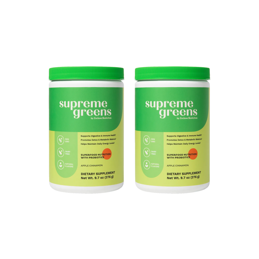 Supreme Greens