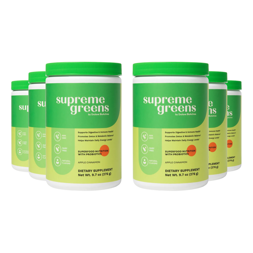 Supreme Greens