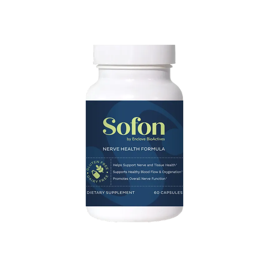 Sofon Sofon | Konscious Keto