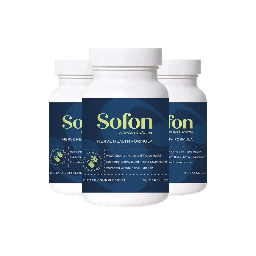 Sofon Sofon | Konscious Keto