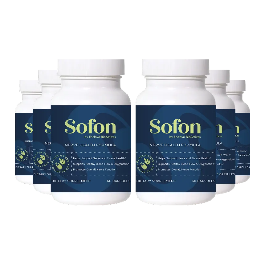 Sofon Sofon | Konscious Keto