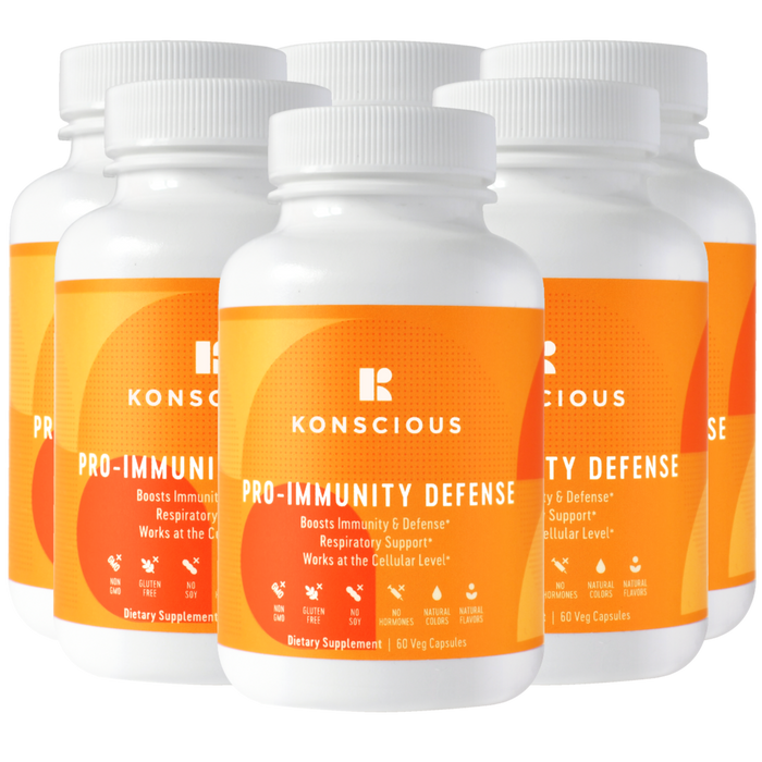 Pro-Immunity 6pk SG SPECIAL