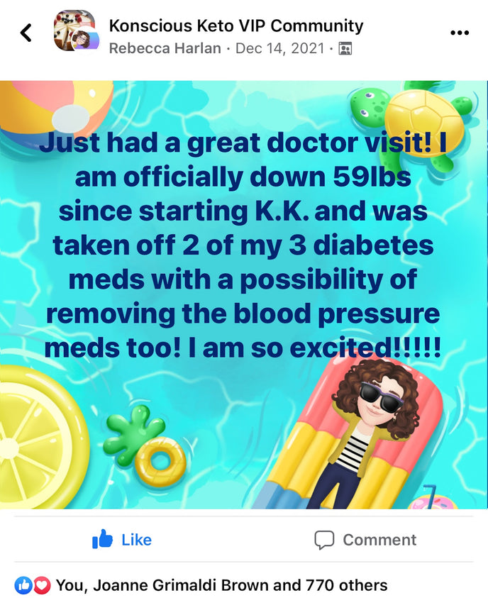 Custom Keto Meal Plan - Subscription Upgrade