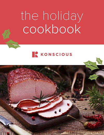The Holiday Cookbook eBook