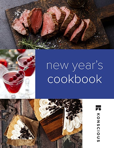 The New Year’s Cookbook eBook