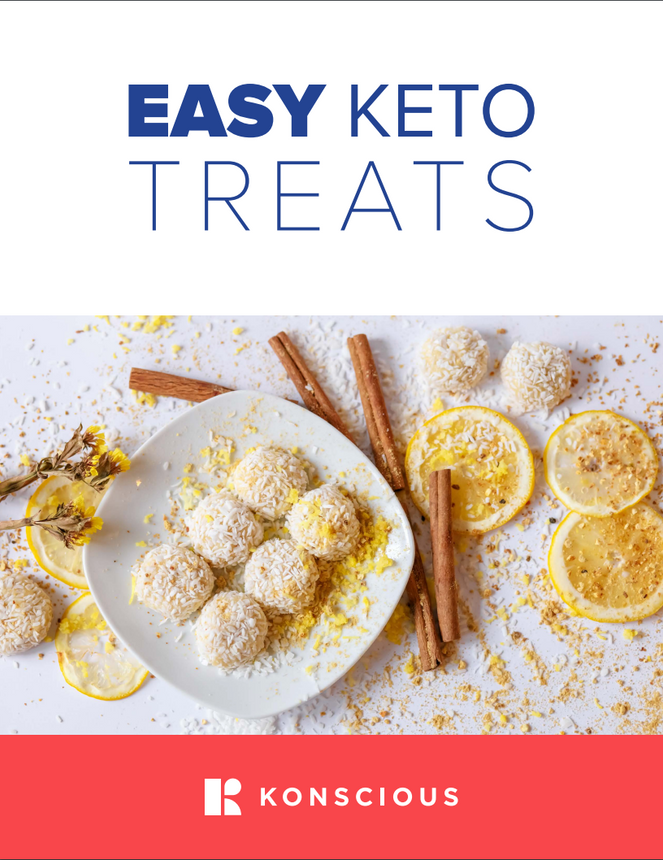Easy Keto Treats eBook