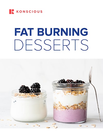 Fat Burning Desserts eBook