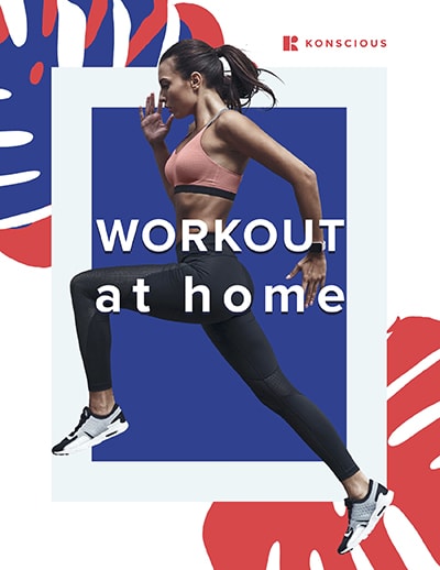 Workout At Home eBook