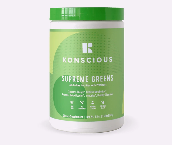 Supreme Greens SPECIAL