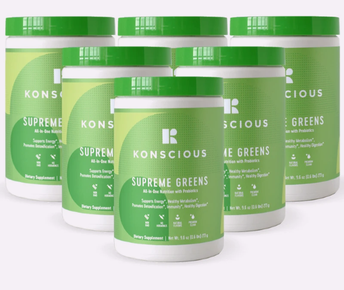 Supreme Greens SPECIAL